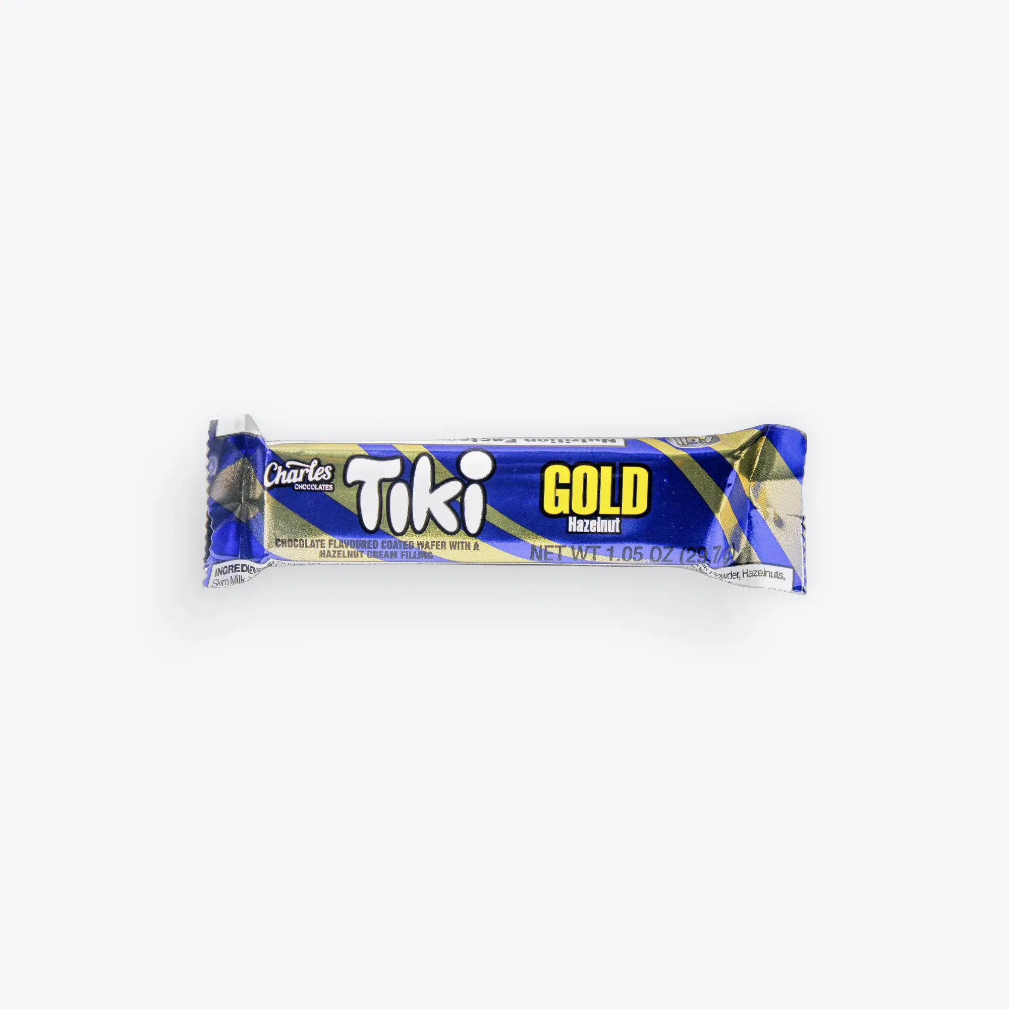 Tiki Gold Hazelnut