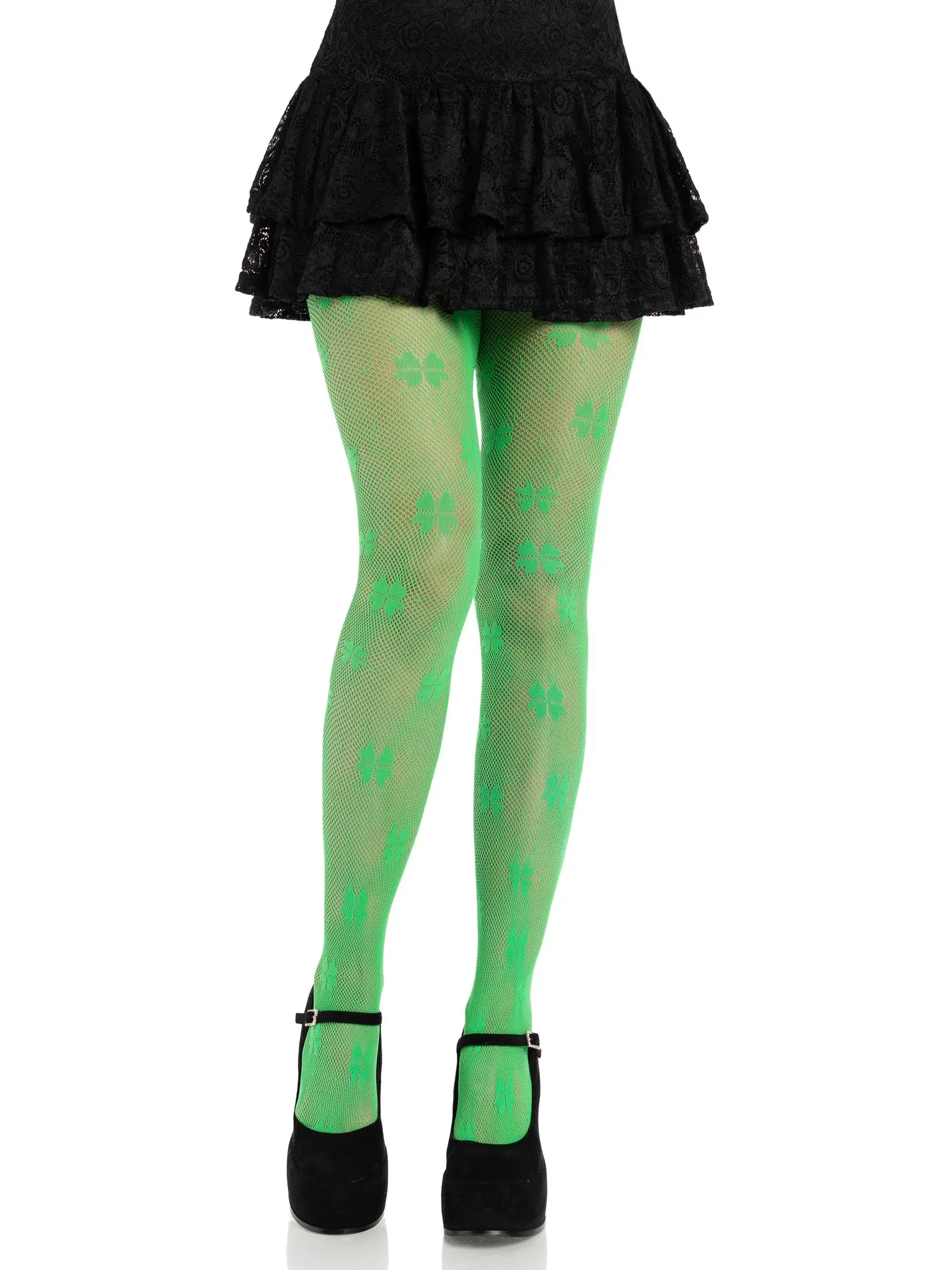 Clover Net Tights Clover Net Tights