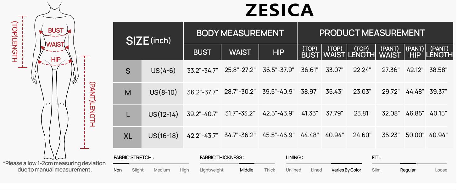 ZESICA Women's Summer Two Pieces Suits Set 2026 Short Sleeve Blazer Wide Leg Pants Business Casual Outfits Sets ZESICA Women's Summer Two Pieces Suits Set 2026 Short Sleeve Blazer Wide Leg Pants Business Casual Outfits Sets