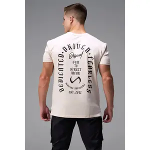 3 Strengths Swole Tee