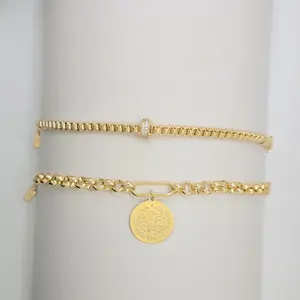 Absorted Bracelets Styles Women's Versatile Elegance fashion Jewelry Accessories for Everyday Wear Perfect Fit and Style