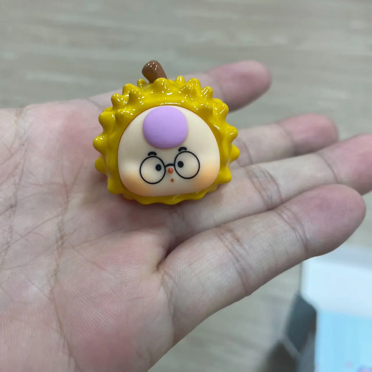 BB3 Yummy ghost cute granules  Blind Box