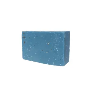 Blueberry Scrub Cold Process