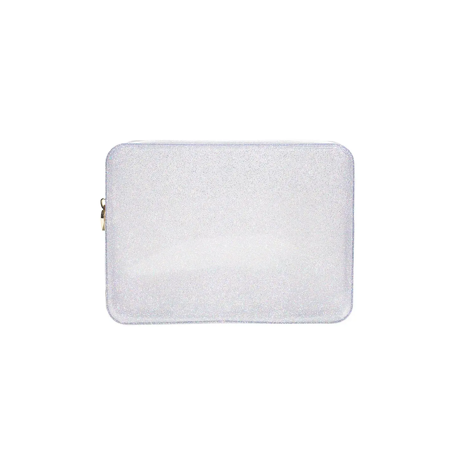 Stoney Clover Lane Large Pouch in Clear