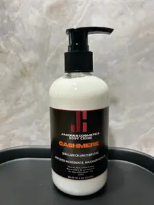 Cashmere Body Crème