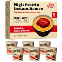 6Cups(Smoky Chili Flavor)