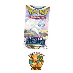 Silver Tempest Booster pack