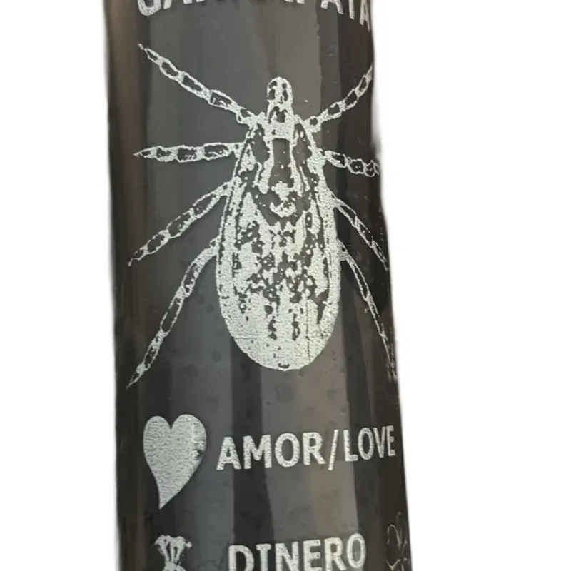 Veladora Garrapata