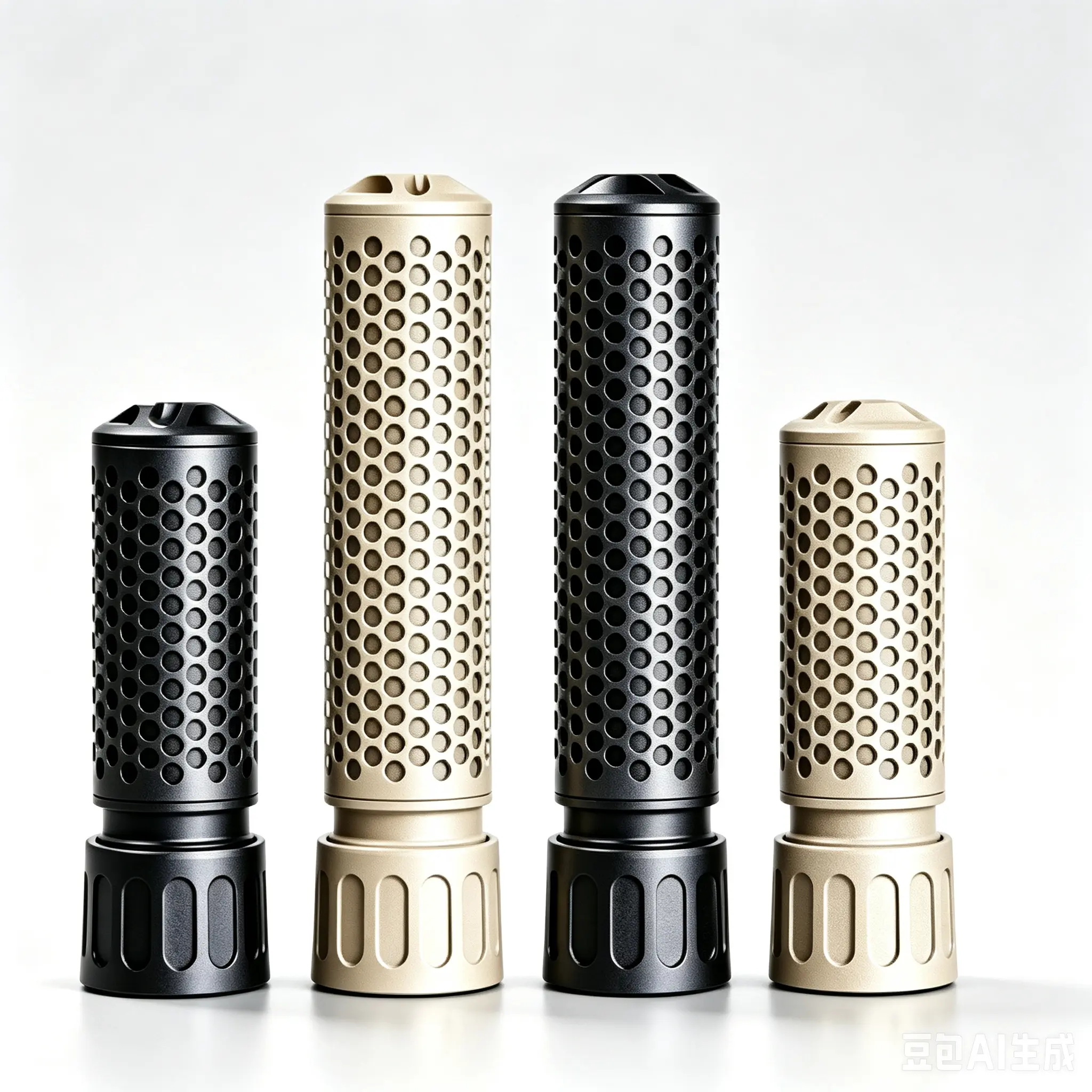 QD Quick-Detach  Metal Noise-Reducing Adapter for Mechanical Hardware Tools & Hardware Applications