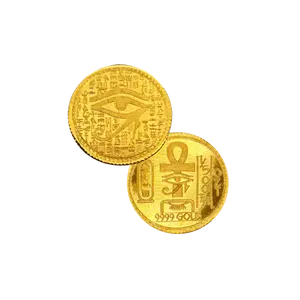 1/500 .999 Gold Eye of RA (Capsule)