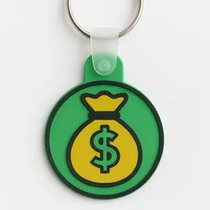 Money Bag Digital Business Card