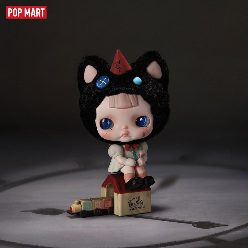 POP MART TINYTINY-PROLOGUE SERIES FIGURES