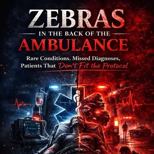 Zebras in the Back of the Ambulance