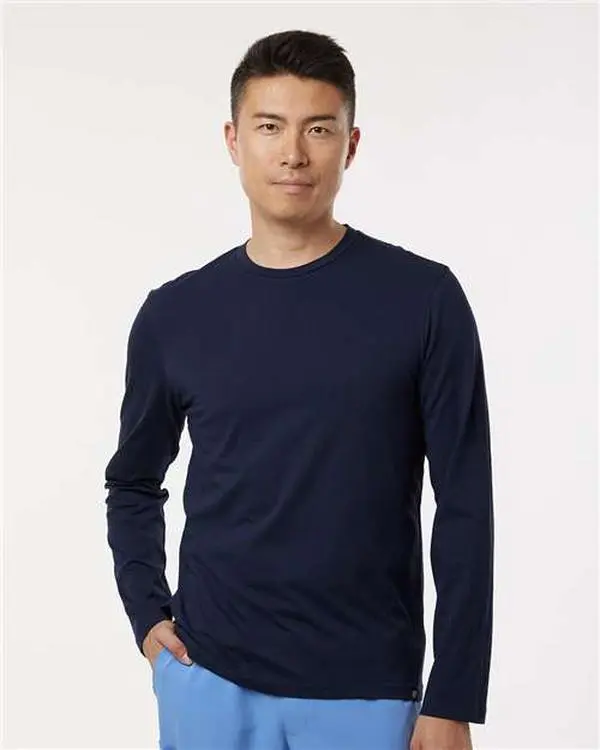 Jaanuu M30002U RegenX Cotton Underscrub Long Sleeve T-Shirt