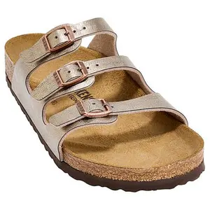 Birkenstock Florida Graceful Birko-Flor Sandal Birkenstock Florida Graceful Birko-Flor Sandal