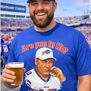 Are you in the Mafia Tee?