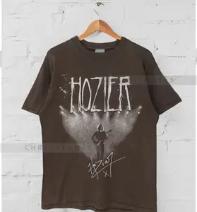Hozier Music 2023, Tour Sweatshirt, Bootleg Hozier Hoodie, Concert Tee, Hozier Shirt, Hozier Unisex Gift Gift for men women unisex shirt