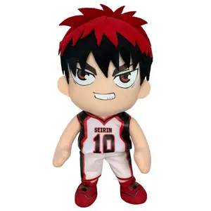 Kuroko's Basketball - Taiga Kagami Plush 8"H