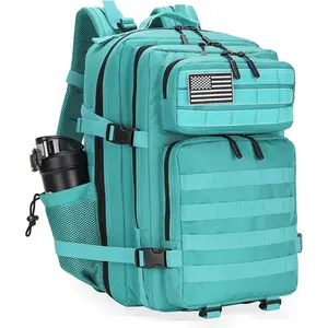 45L  Assault Backpack 3 day assault pack with Molle  backpack Rucksack for  Backpacks