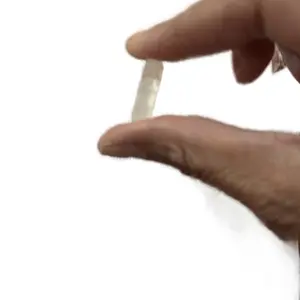 Herkimer Diamonds for Mental & Spiritual Clarity - Enhances Meditation, Promotes Psychic Abilities & Spiritual Healing - Earth Symbol crystal