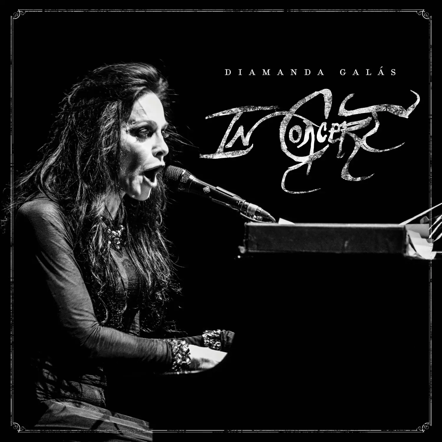 Diamanda Galas - Diamanda Galas in Concert  [VINYL RECORD - LP]
