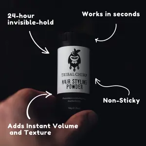 Hair Styling Powder - Buy 3 Get 3 FREE Offer