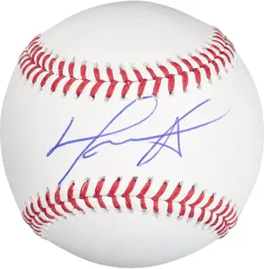 David Ortiz Boston Red Sox Autographed Baseball - Fanatics Authentic Certified