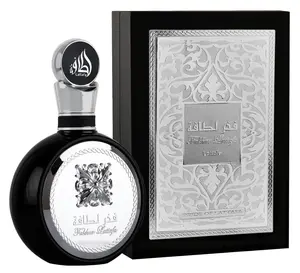 LATTAFA FAKHAR FOR MEN BALACK - EDP 100ML(3.4OZ)