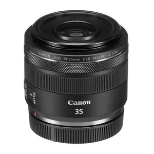 Canon RF 35mm f/1.8 IS Macro STM Lens
