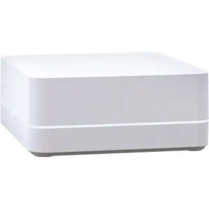 Lutron Caseta Smart Hub, Pair Up to 74 Devices (Dimmers/Switches/Shades/etc.), Works with Lutron App, L-BDG2-WH, White