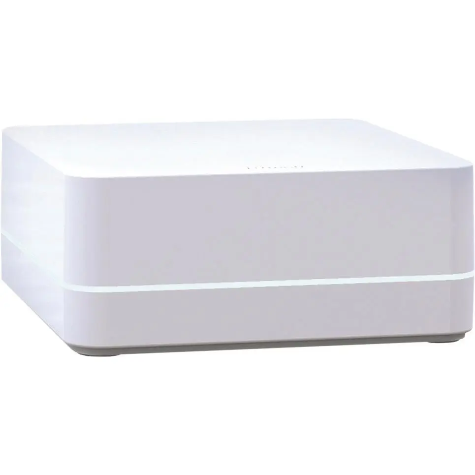 Lutron Caseta Smart Hub, Pair Up to 74 Devices (Dimmers/Switches/Shades/etc.), Works with Lutron App, L-BDG2-WH, White