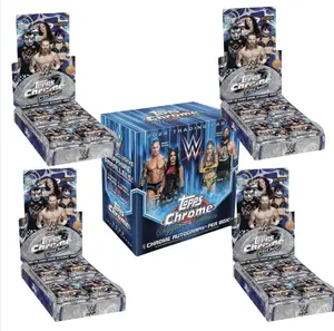 Break #5739 *primo am 6/12*  5 Box WWE Pick your Wrestlers Break