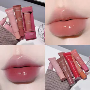 1pc Moisturizing Lip Balm Essence Honey, Long-Lasting Hydration, Non-Sticky, Gentle Care, Reduces Fine Lines, Christmas Halloween Gift