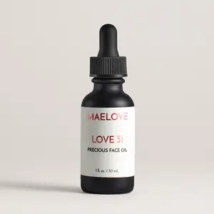 LOVE 31 Botanical Facial Oil, balance, nourish, and hydrate skin, promote healthy glow, repair skin barrier