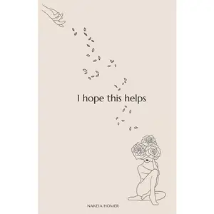 USED-I Hope This Helps by Homer, Nakeia (Paperback)