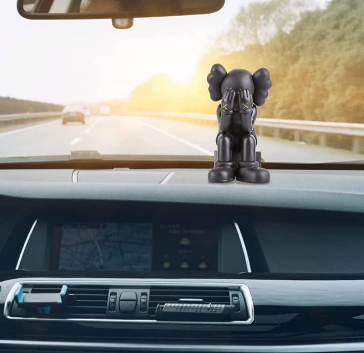 kaws Figure,Vinyl kaws  Model Art Toys Collectible Ornaments Room Decor Statue Figurine Gift