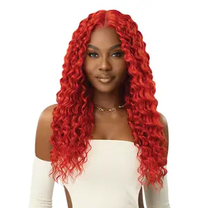 Outre HD Lace Front Wig Melted Hairline Glueless MH 115