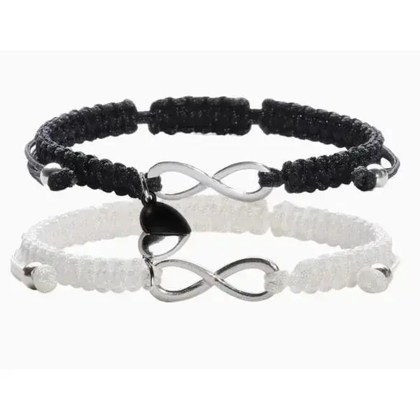 Matching Couples Bracelets for Women Men Long Distance Bracelets for Couples His Hers Bracelets Relationship Bracelets Anniversary Christmas Birthday Gifts Matching Couples Bracelets for Women Men Long Distance Bracelets for Couples His Hers Bracelets Relationship Bracelets Anniversary Christmas Birthday Gifts