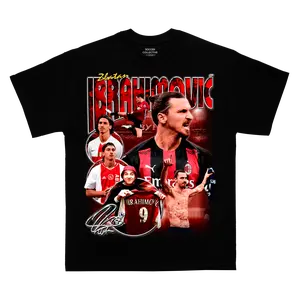 Camiseta Legends "Zlat.a.n Ibrahimov.i.c" T-Shirt - Hoodie