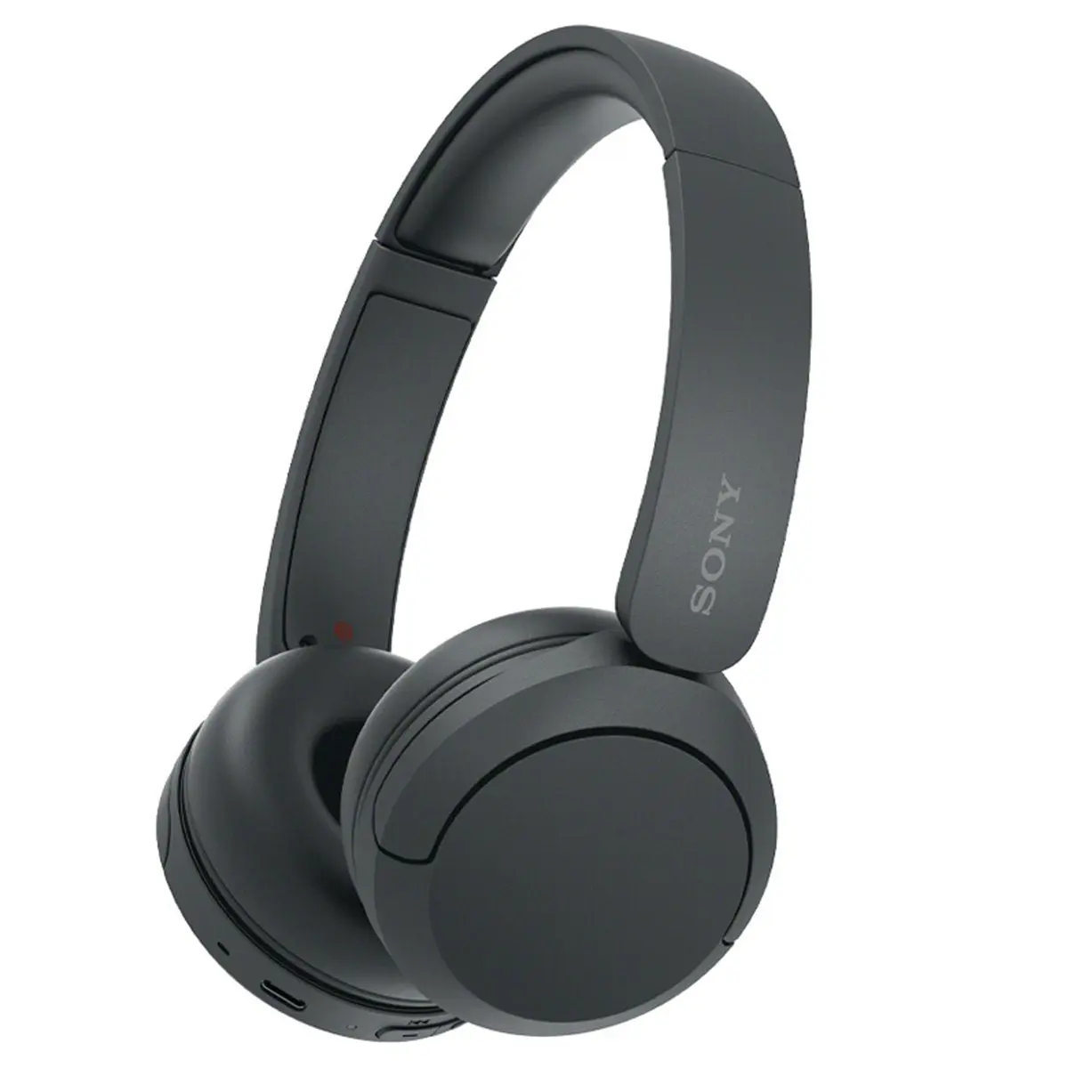 Sony WH-CH520 Wireless Headphones with Microphone, Black Sony WH-CH520 Wireless Headphones with Microphone, Black