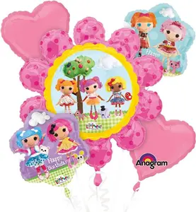 Lalaloopsy Birthday Bouquet