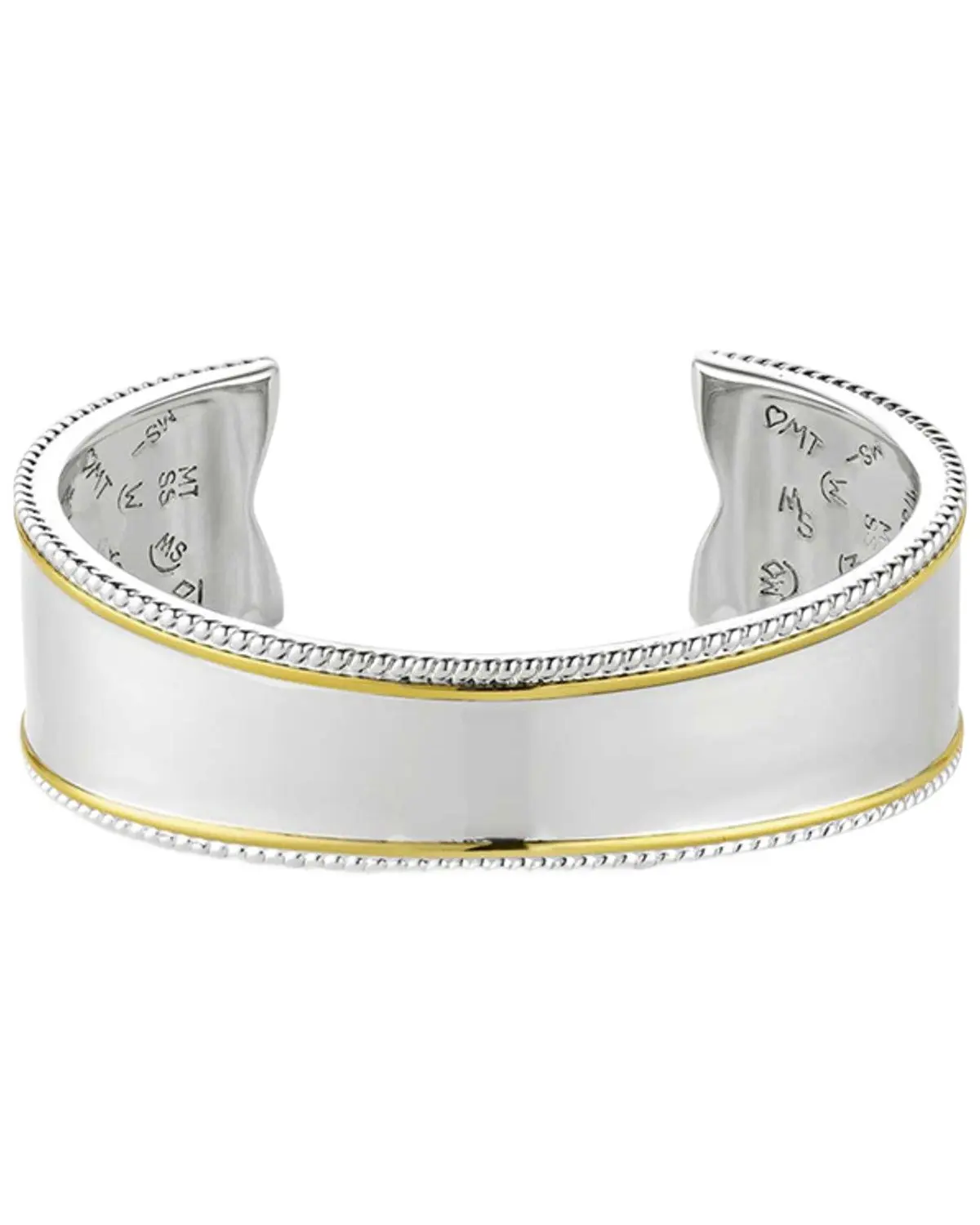 Montana Silversmiths Women's Women'S Regal Rider Cuff Bracelet - Bc6370