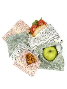 Reusable Organic Cotton Snack Bags
