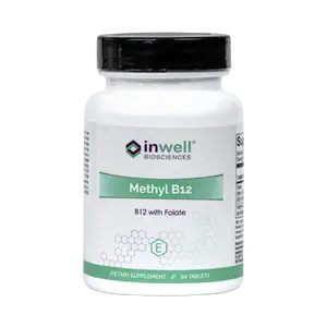 Methyl B12 - 60 Capsules (Inwell Biosciences)