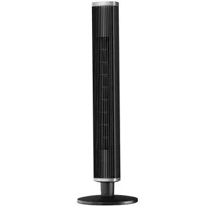 Tower Fan  41inch, Remote Control, 45W, 6 Speeds, 4 Modes ,Baby Mode, 60° Oscillation, 24H Timer, Quiet 25dB Operation, Touch Control & Auto-Off LED, Longer fan blade and more powerful pure copper motor, for Bedroom Home Office, Black pink white grey