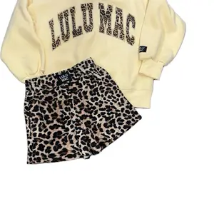 Yellow leopard LuluMac