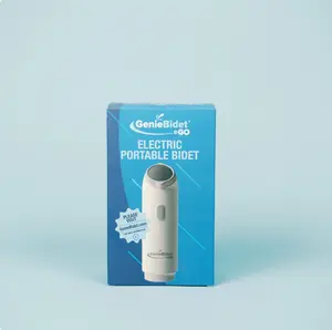 GenieBidet - Electric Portable Bidet