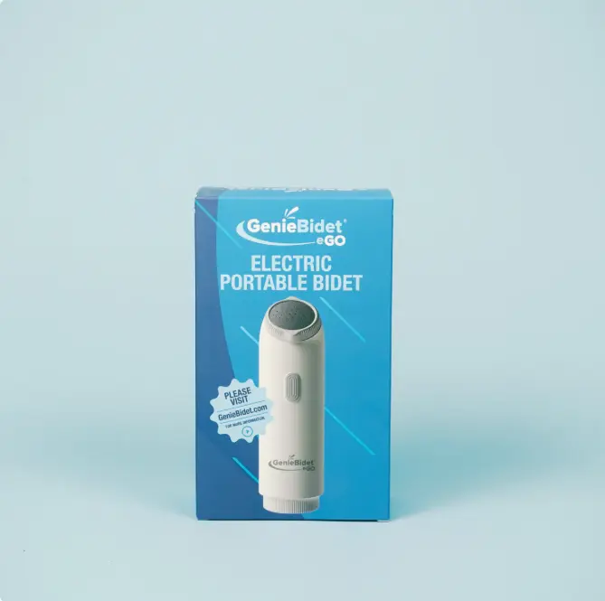 GenieBidet - Electric Portable Bidet