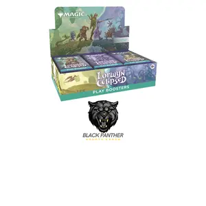 Magic the Gathering Lorwyn Eclipsed Play Booster Box