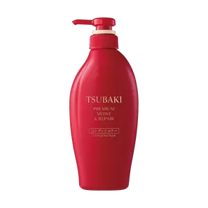 FineToday Tsubaki Hair Conditioner 450ml Moisturizing Repair Formula with Premium Hydration